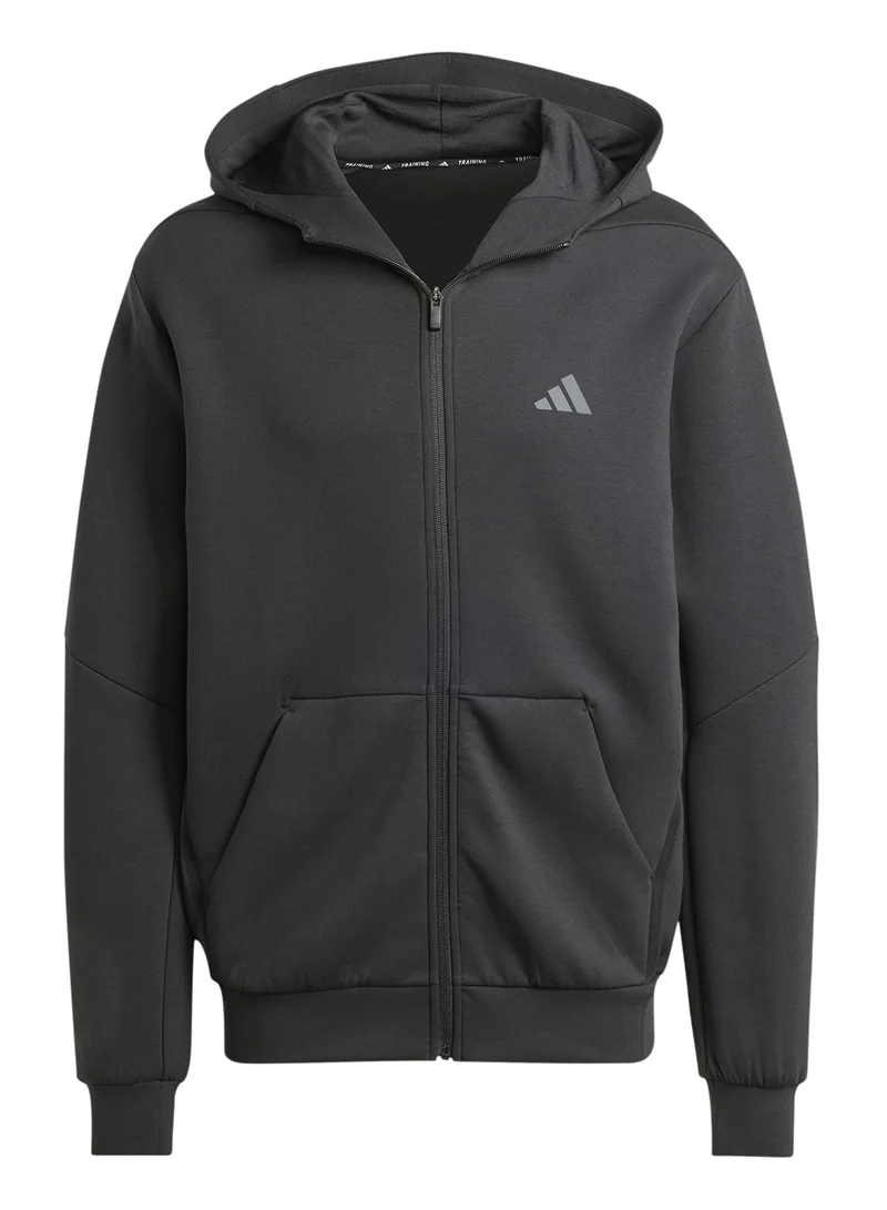 adidas جاكيت تدريب مصمم