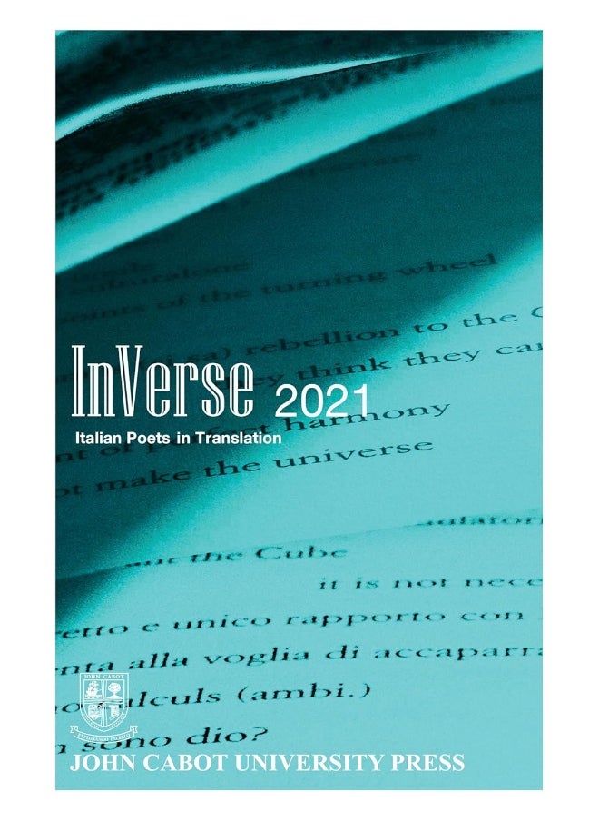 InVerse 2021: Italian Poets in Translation  - Image 2