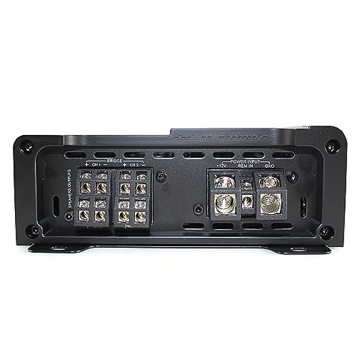 Deaf Bonce Machete Fight Amplifier 4-CH 1080W RMS Class D 4-Ohm/MFA-4.180 - Image 5