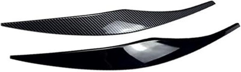 Vuzmode Headlight Eyebrow for BMW 3 Series E90 E91 - Image 1