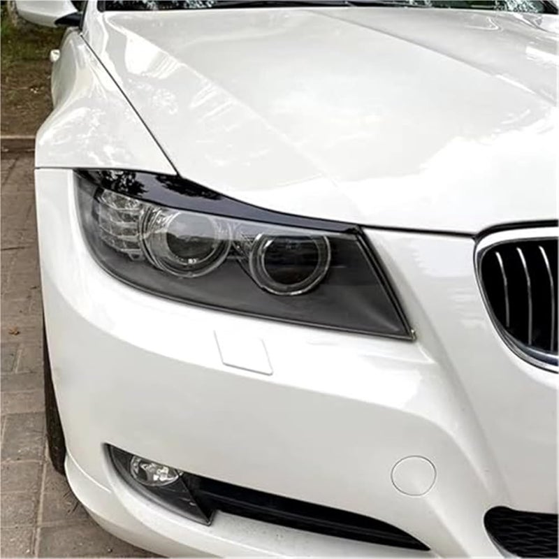 Vuzmode Headlight Eyebrow for BMW 3 Series E90 E91 - Image 5