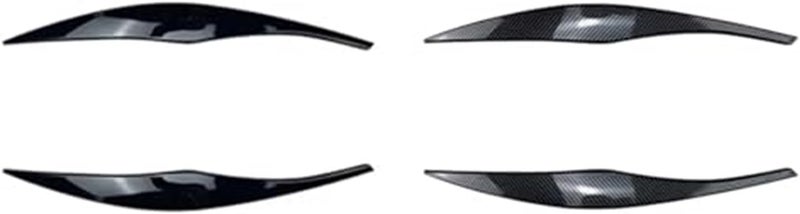 Vuzmode Headlight Eyebrow for BMW 3 Series E90 E91 - Image 2