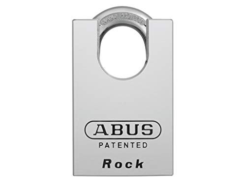 Abus 83/55 55mm Rock Hardened Steel Body Padlock Close Shackle ABU8355CS - Image 2