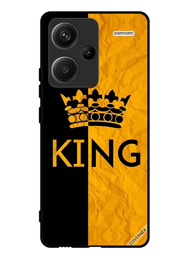 Covernex Protective Case Cover For Xiaomi Redmi Note 13 Pro Plus King - Image 1