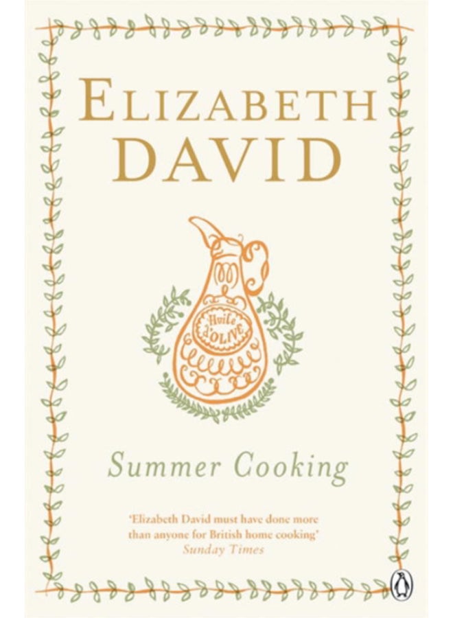 Summer Cooking
