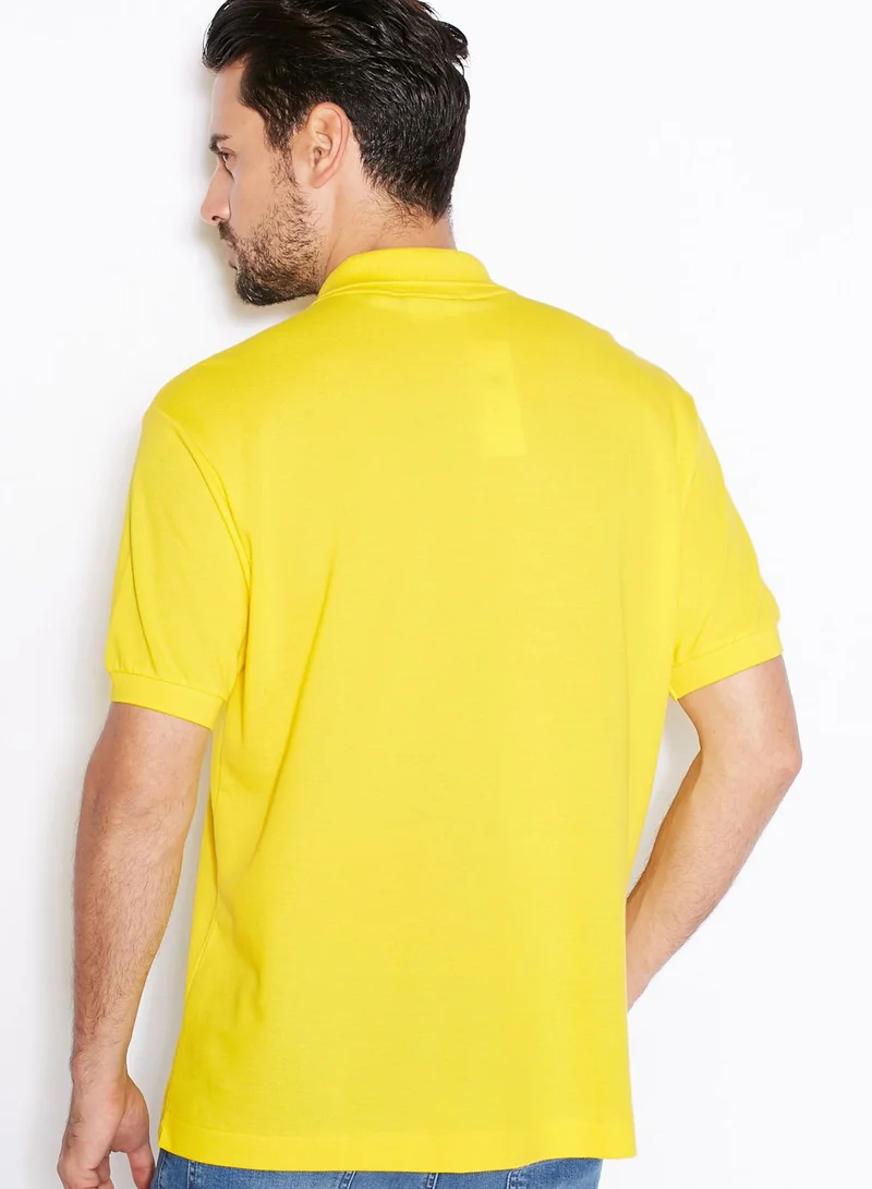 LACOSTE Original Cotton Polo