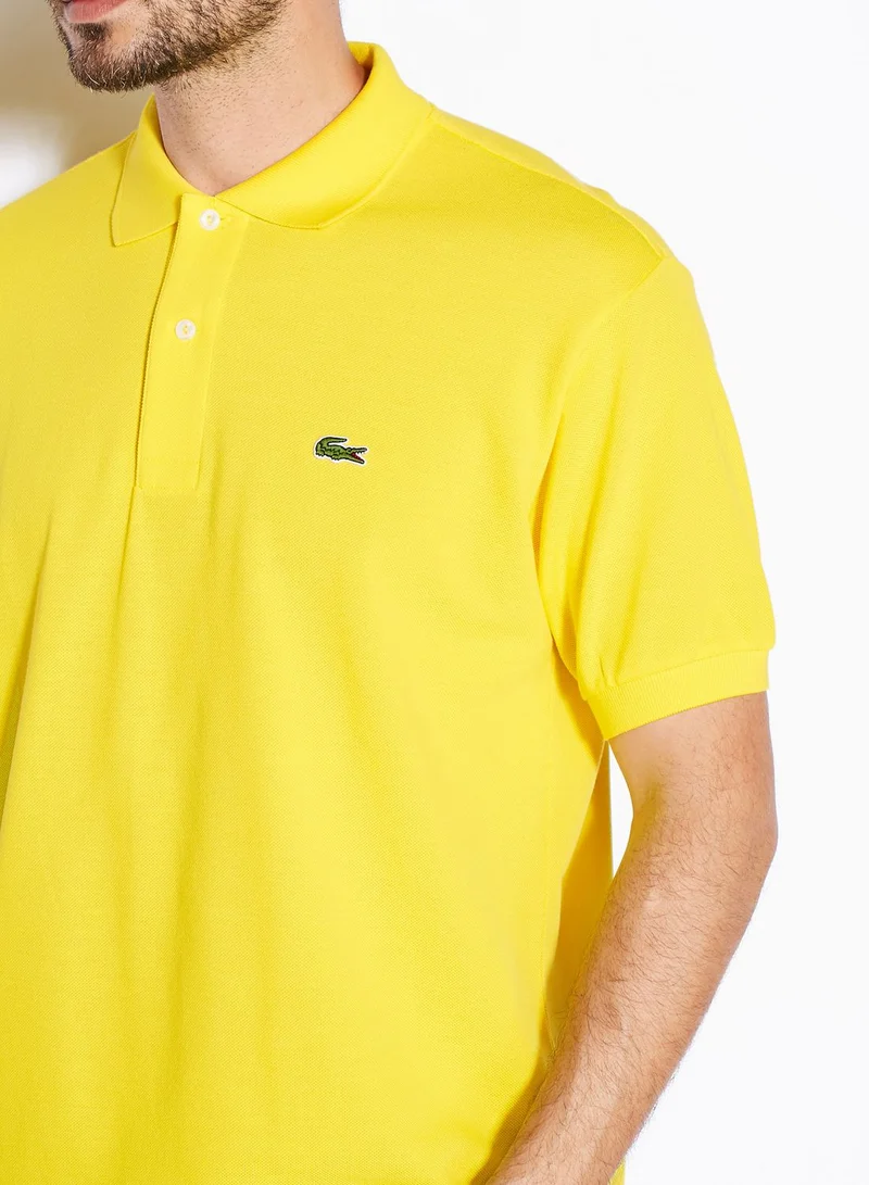 LACOSTE Original Cotton Polo