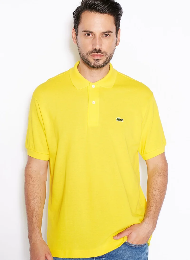 LACOSTE Original Cotton Polo