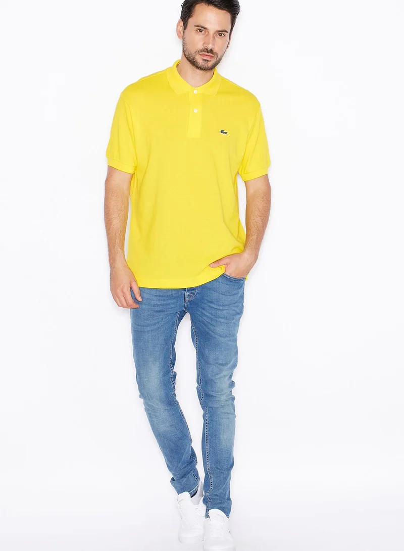 LACOSTE Original Cotton Polo