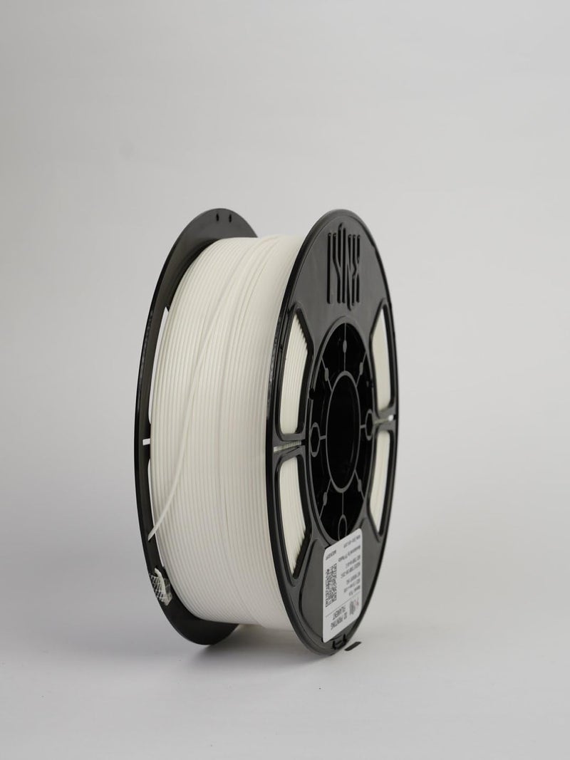 LYNX PLA Plus 1.75 MM COLOR (WHITE) - 3D Printing Filament, PLA Plus - Polylactic Acid - 1.75 Millimeters - 1 Kilogram - Image 1