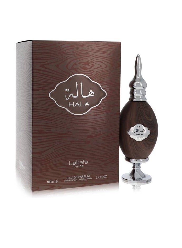 ماء عطر هاله 100 مل