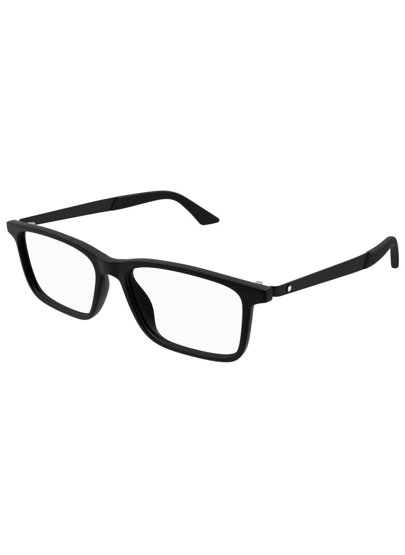 Mont Blanc Mont Blanc MB0333O 001 55 Men's Eyeglasses Frame  - Image 1