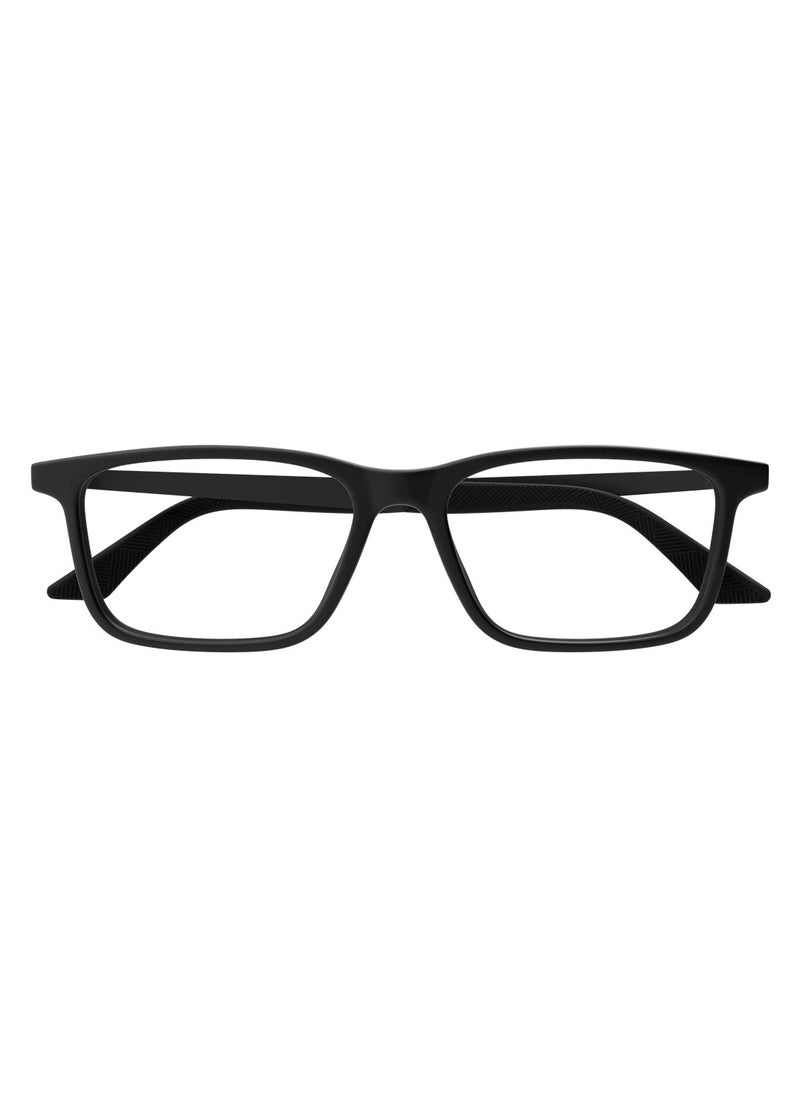 Mont Blanc Mont Blanc MB0333O 001 55 Men's Eyeglasses Frame  - Image 2
