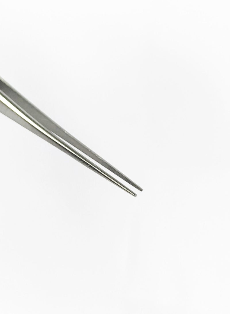 Crown Conjuctiva Forceps Stainless steel - Image 2