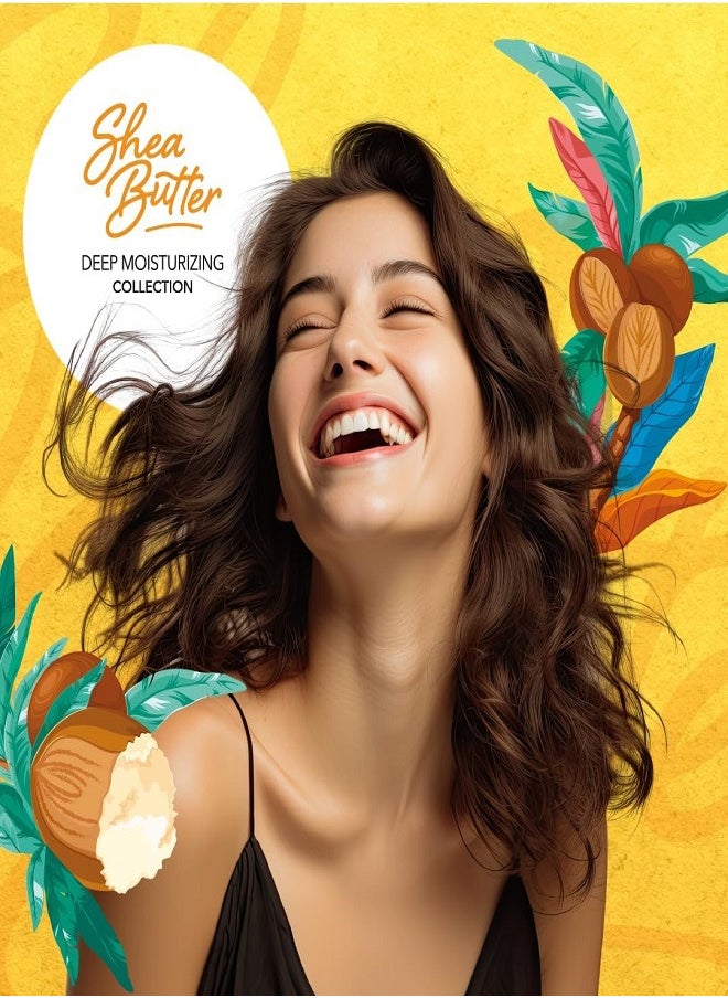 Karites - Hair Mask With Shea Butter Multicolour 475ml - Image 1