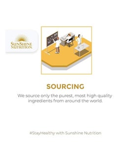 SUNSHINE NUTRITION Cool Gummies Kids Omega3 With Dha/Epa 120'S  - Image 3