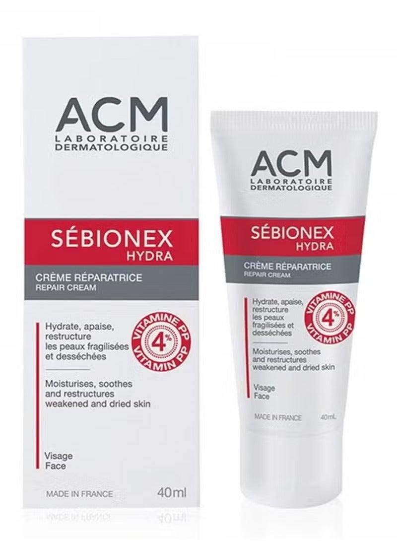 أيه سي أم اى سى ام سيبيونيكس هايدرا كريم مرطب ومصلح للبشره 40 مل