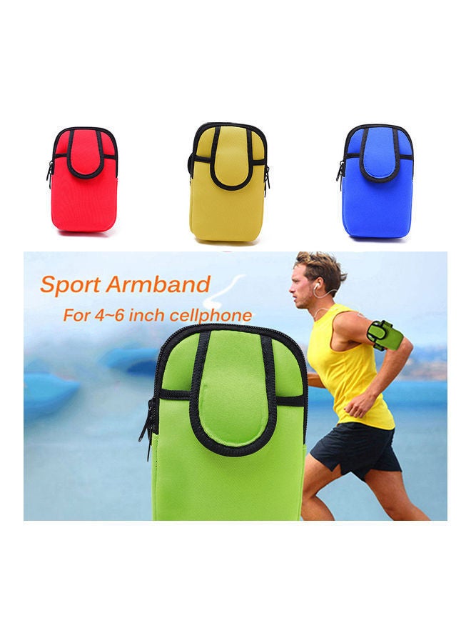 NIBEMINENT Portable Outdoor Sports Bag 20X10X20cm - Image 2