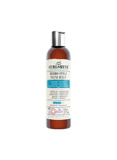 CURLSMITH CURLSMITH - Hydro Style Flexi-Jelly - Vegan Defining Gel for Wavy, Curly or Coily Hair (8fl.oz)  - Image 1