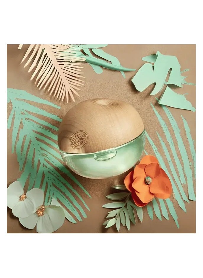 DKNY Be Delicious Coconuts About Summer EDT 50ML  - Image 2