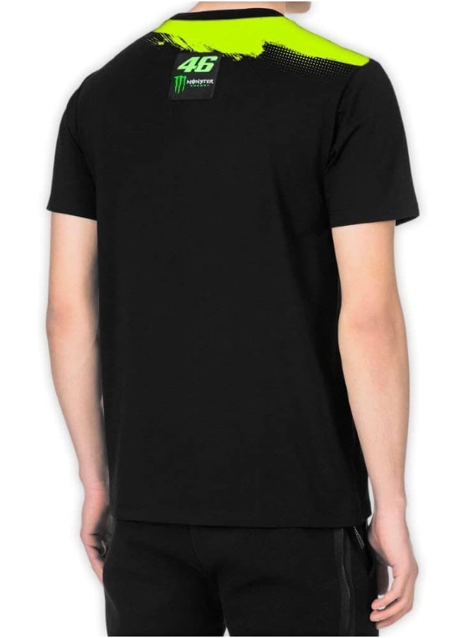 VR46 - Vr 46 Men'S Monster T-Shirt (Pack Of 1) - Image 1