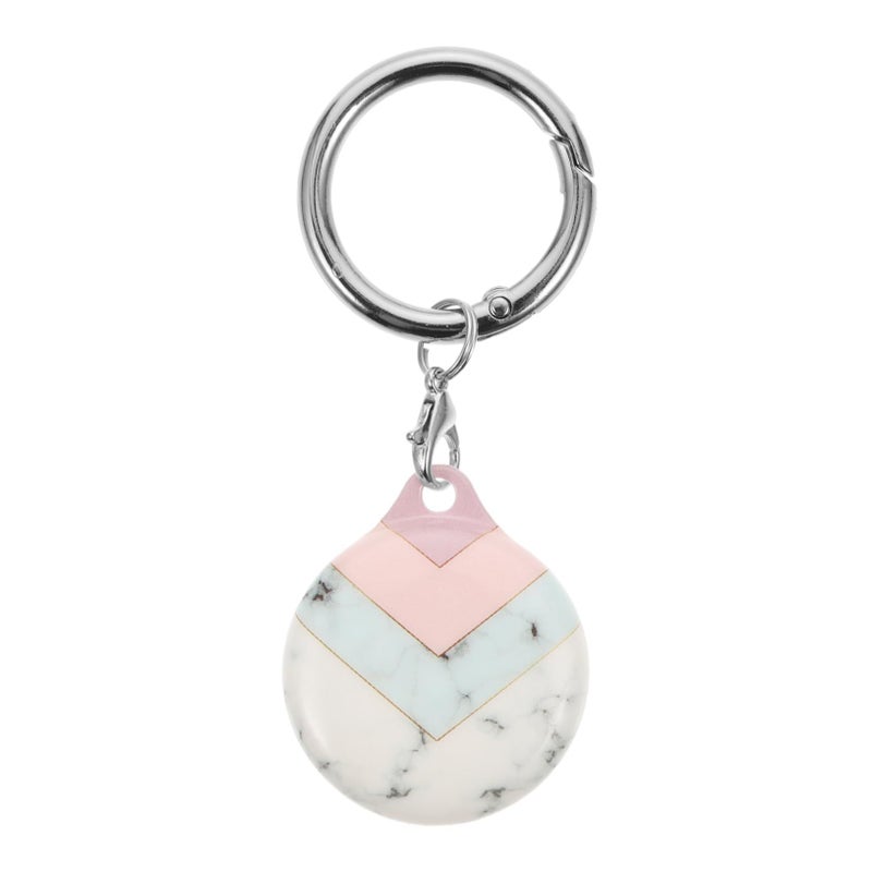 Marble Tracer Cover Protective Shell Fit for Keys Bags Kid Green - Image 1