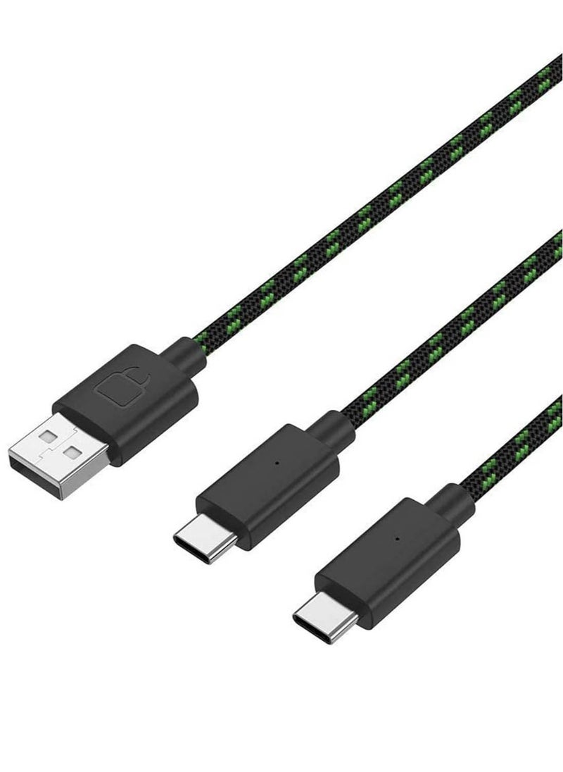 Venom - Rechargeable Battery Twin Pack High Capacity 1100mAh White (Xbox Series X & S/Xbox One) - Image 1