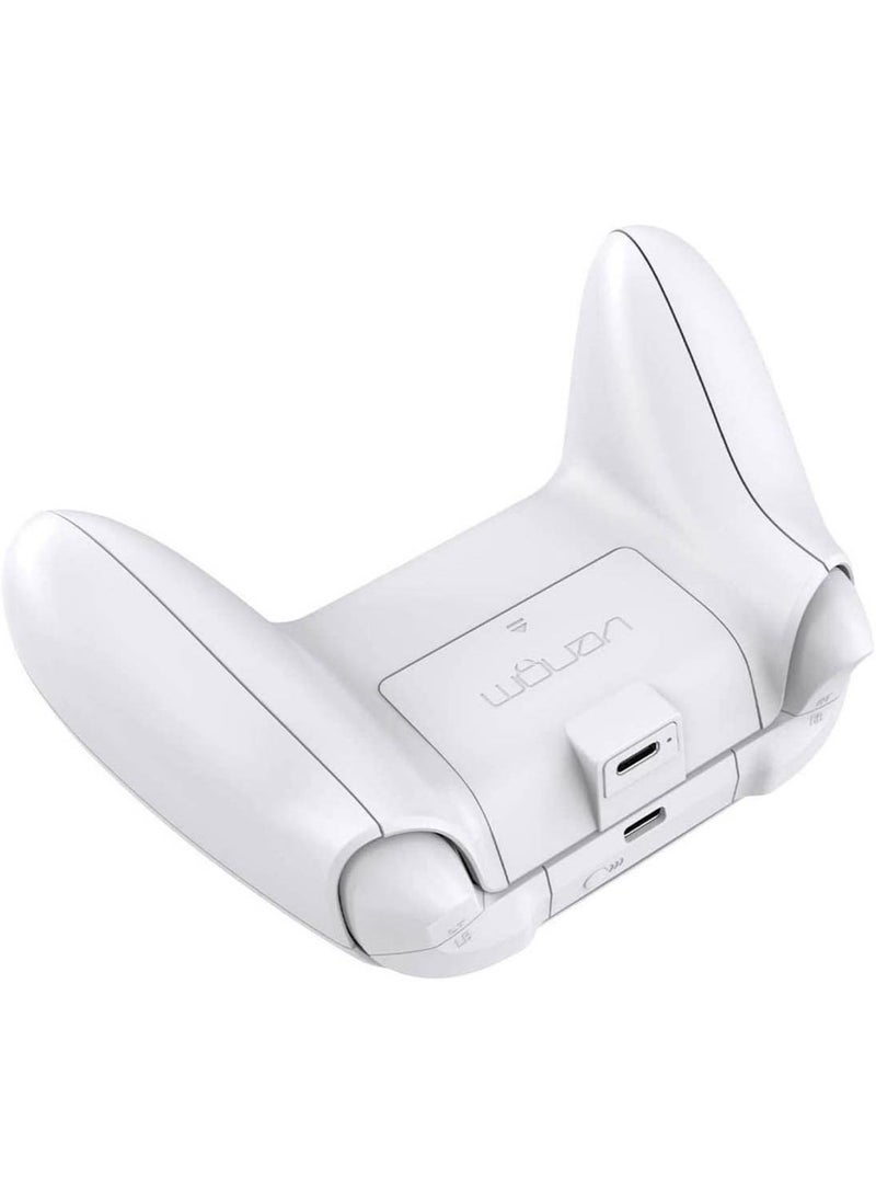 Venom - Rechargeable Battery Twin Pack High Capacity 1100mAh White (Xbox Series X & S/Xbox One) - Image 1