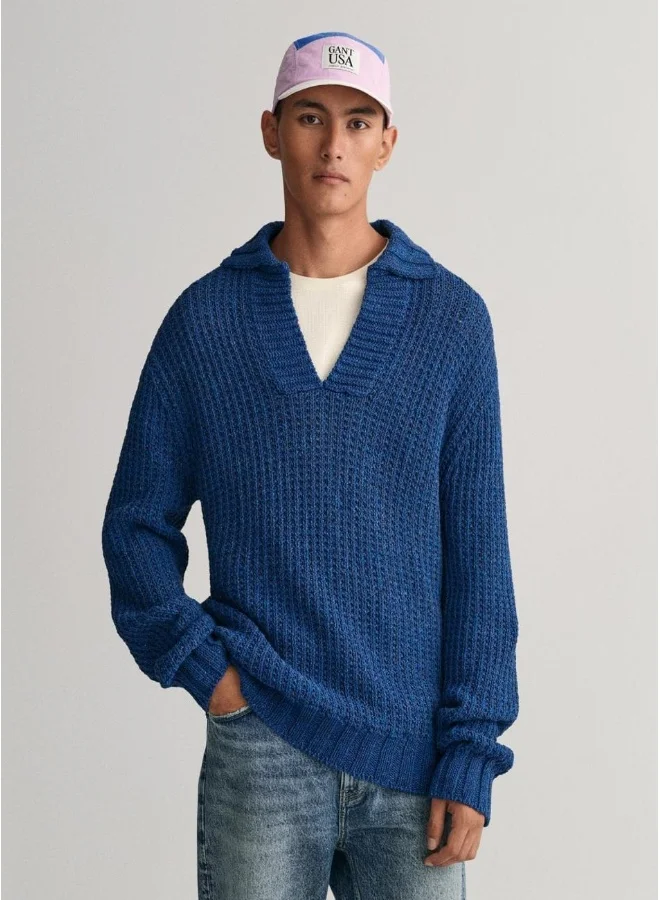 غانت Gant Usa Contrast High Camp Cap
