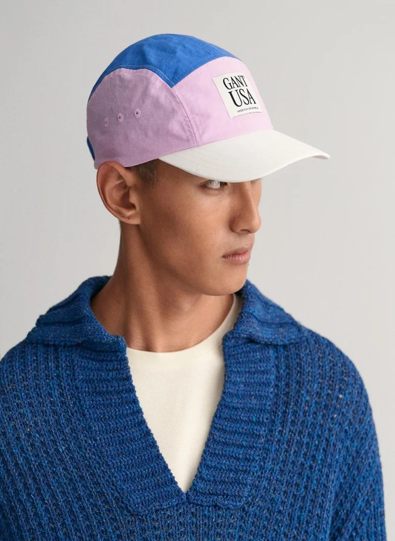 غانت Gant Usa Contrast High Camp Cap