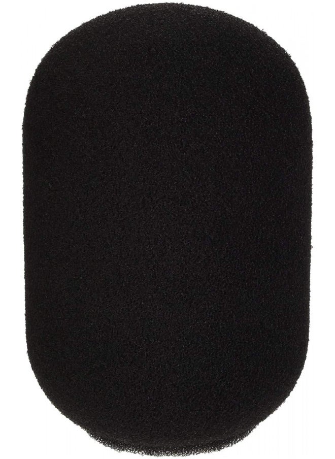 Shure A7WS Gray Large Close-Talk Windscreen for SM7 Models