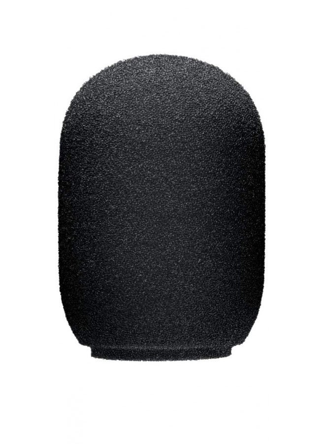 Shure A7WS Gray Large Close-Talk Windscreen for SM7 Models