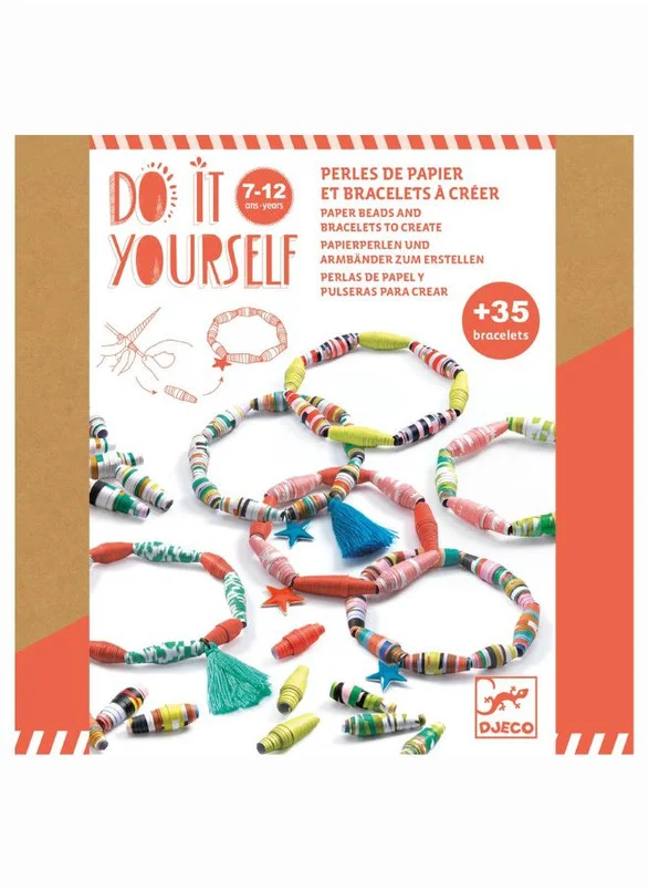 دجيكو Do It Yourself - Pop And Colourful Bracelets