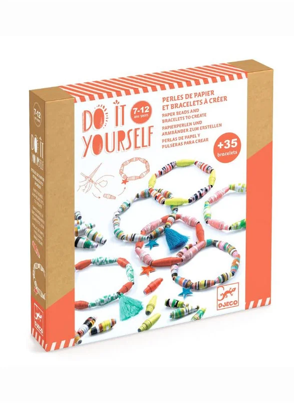 دجيكو Do It Yourself - Pop And Colourful Bracelets