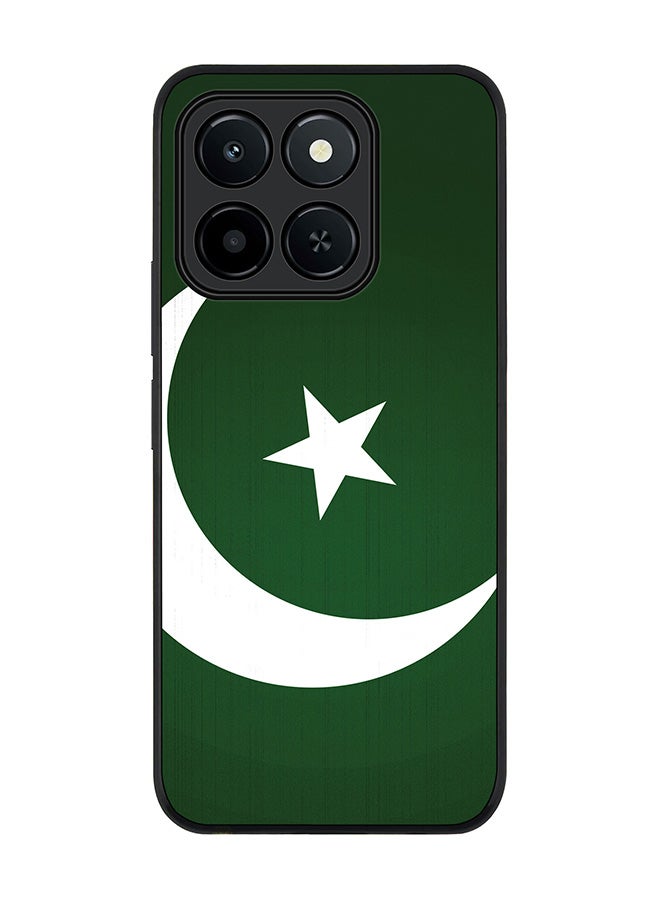 Stylizedd For Honor X6c Case,Slim fit Camera Protection, Shockproof Thin Phone cover  - Flag Of Pakistan