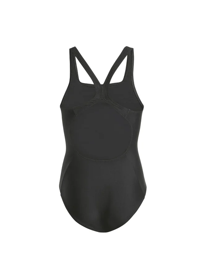 Adidas Adidas 3S Bld Swimsuit Black Swim Swimwear For Junior 3-4Y