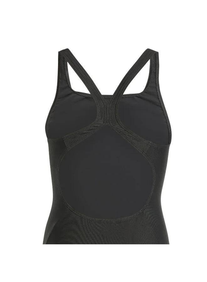 Adidas Adidas 3S Bld Swimsuit Black Swimsuit Swimwear For Kids