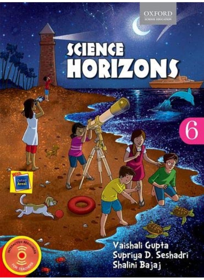 Science Horizons Class 6 