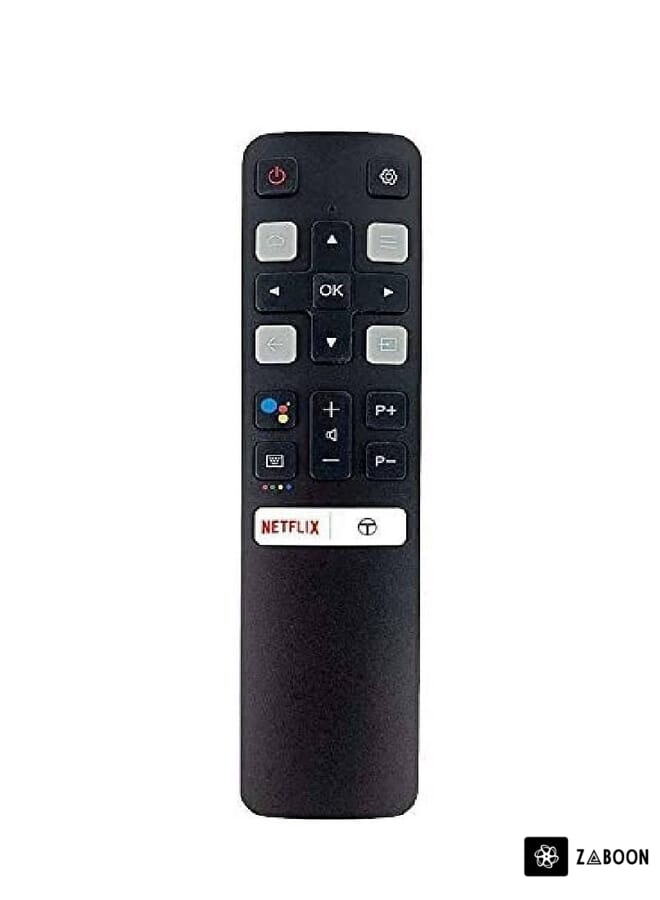 Zaboon TCL RC802V Remote Control Fit For TCL Smart LCD/LED TV