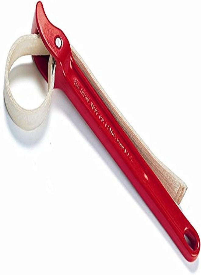 Ridgid 31355 2" Pipe Capacity Strap Wrench, 3-1/2" Outside Dia. Tubing - Image 2