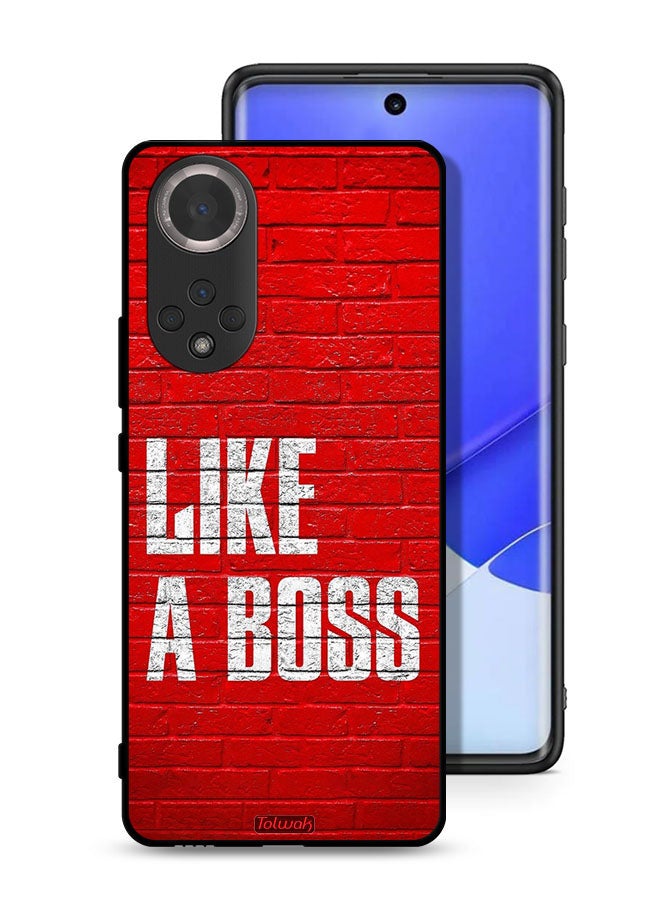 Tolwak Honor 50 Protective Case Cover Like A Boss - Image 1