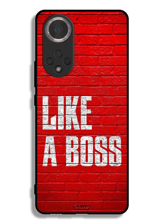 Tolwak Honor 50 Protective Case Cover Like A Boss - Image 2