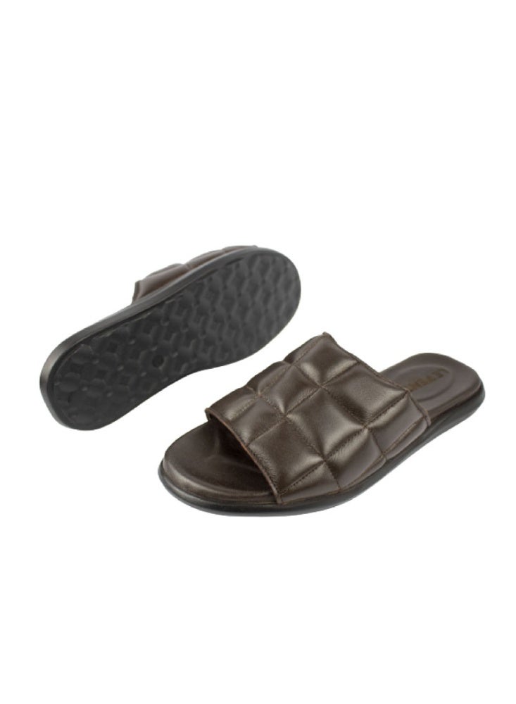 Levent Slipper Genuine Leather For Men - Image 4