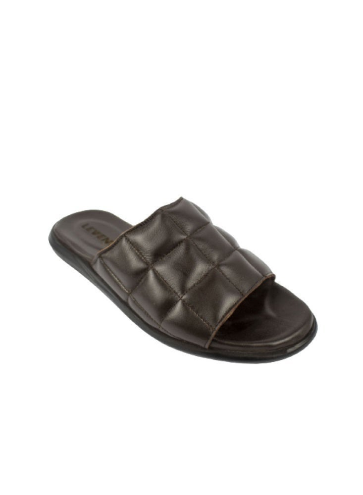 Levent Slipper Genuine Leather For Men - Image 2