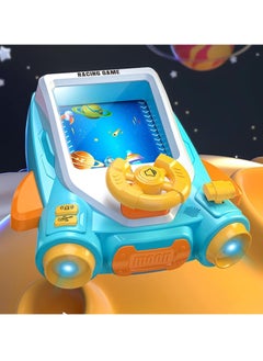Toy Box Car Racing Simulator Game for Kids with Steering Wheel  - Image 5
