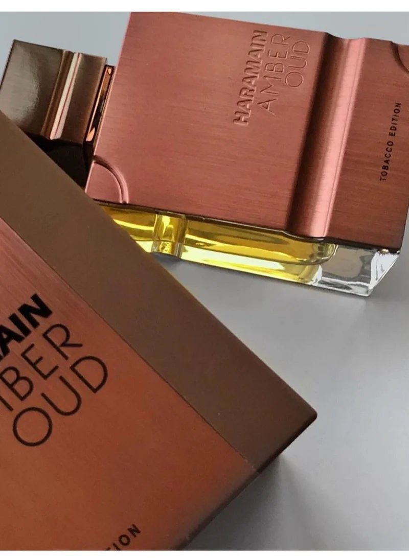 Al Haramain  Al Haramain Amber Oud Tobacco Edition Eau de Parfum, 60ml Unisex Spray  | Best Price UAE