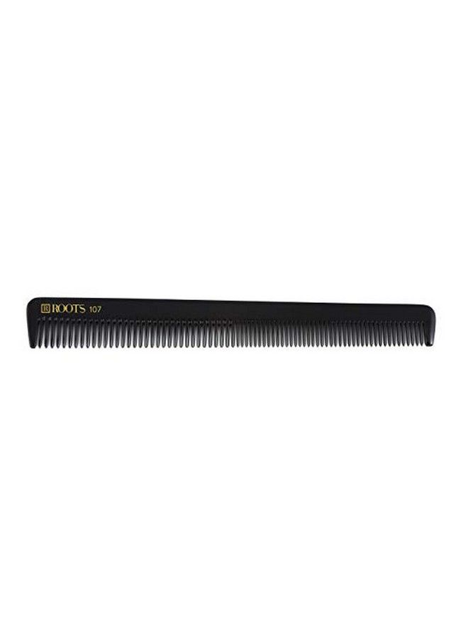 Roots Professional Hair Comb Fine Tooth Comb Salon Comb - Image 2