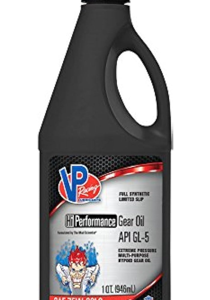 VP racing زيوت جير VP Racing Fuels 2885 الاصطناعية بالكامل SAE 75W90LS - Image 1
