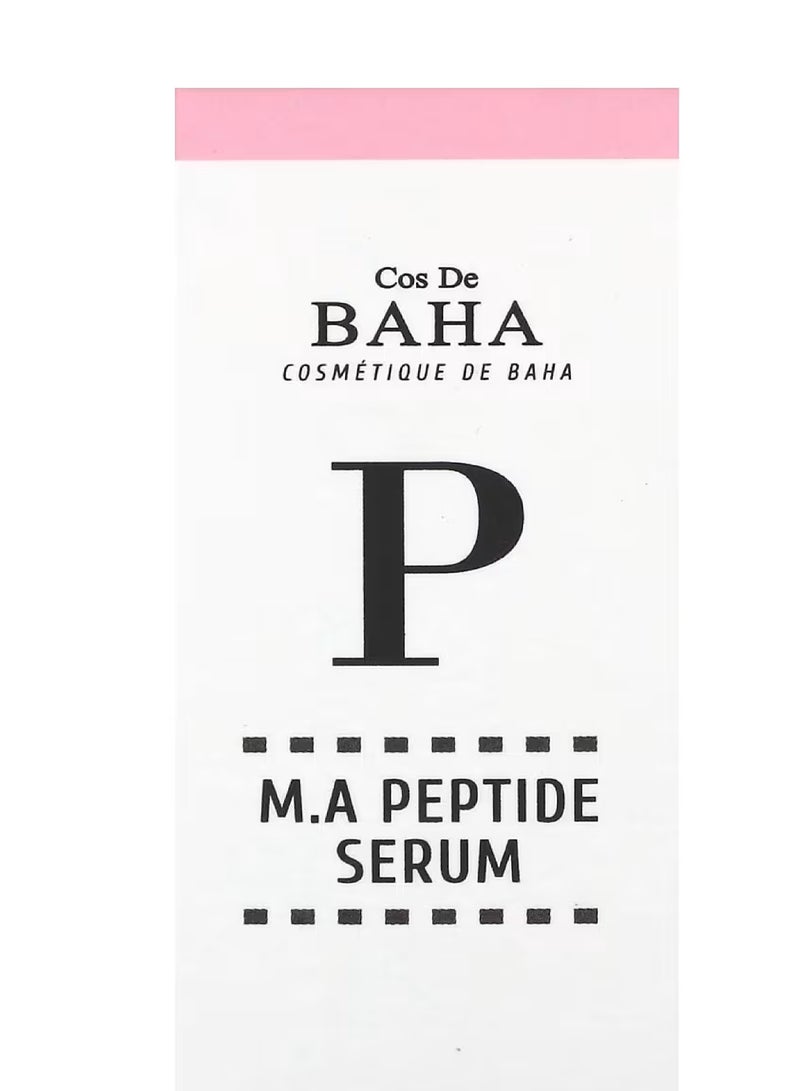 كوس دي باها مصل الببتيد P, M.A، 1 أونصة سائلة (30 مل) - Image 2