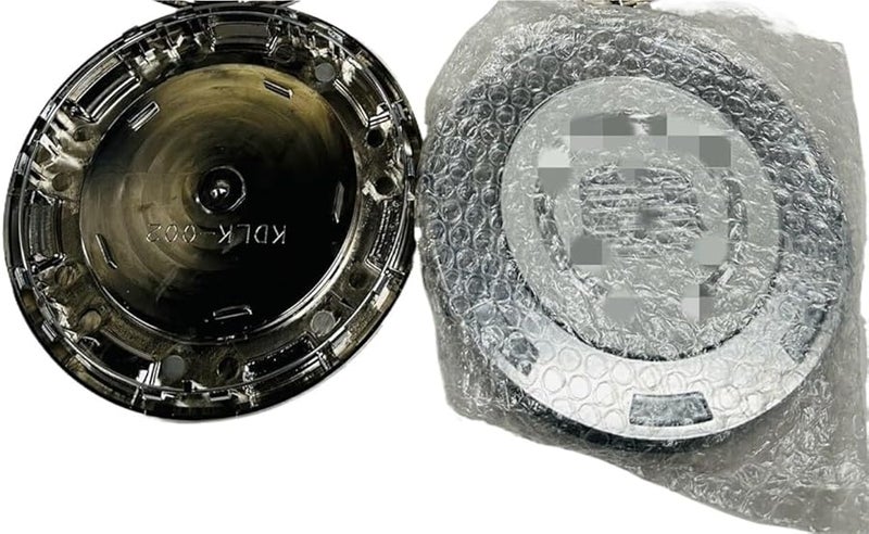 Chrome Wheel Center Cap for Cadillac Escalade 2007 2014 22 Inch OE Style Replacement 1 PCS - Image 2